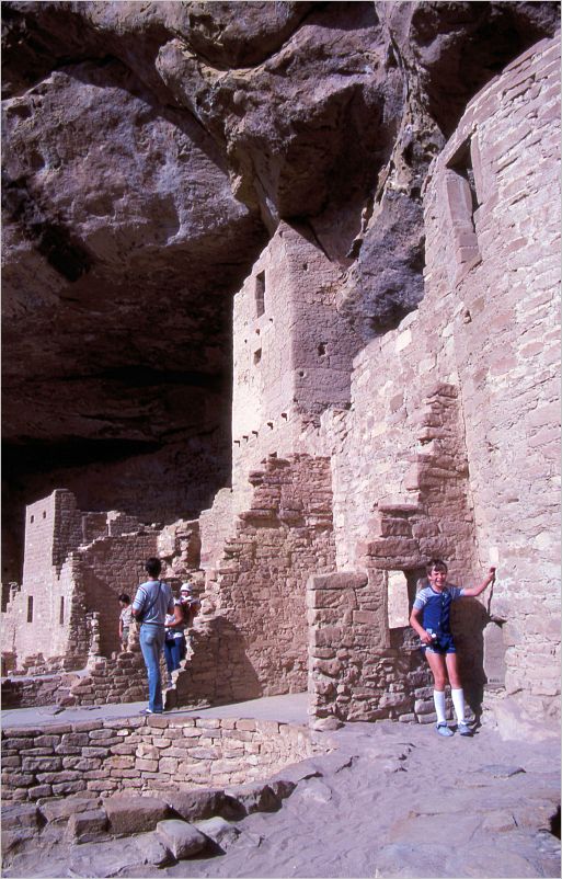 Vacation-1983 Oregon Uncle Jay-233a